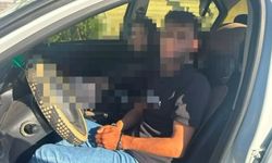 Hatay'da 8 kaçak göçmen yakalandı