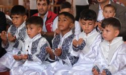 Hatay'da toplu sünnet şöleni düzenlendi