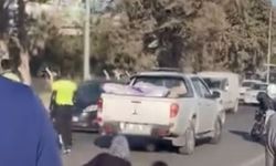 Hatay'da topun peşinden yola çıkan çocuk, kamyonetin altında can verdi