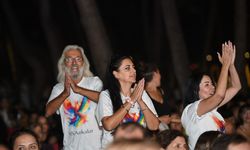 Hayatpark'ta gündüz şampiyonluk, gece konser coşkusu