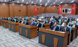 İl Koordinasyon Kurulu toplantısı yapıldı