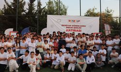 İskenderun'da DENEYAP Türkiye Proje Şenliği
