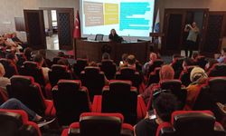 İşletmecilere 'kalori bilgilendirme sistemi' anlatıldı