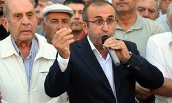 Kahramanmaraş'ta CHP'den il başkanıyla beraber 9 ilçe başkanı ve 7 bin üye istifa edip Yeni Parti'ye geçti