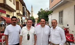 Kaleçi'nde COP 31 dönüşümü