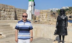 Kaleiçi'nde kruvaziyer liman için ilk adım