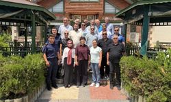 Kaymakam Fırat, Silifke basınıyla buluştu