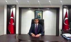 Kaymakam Şenkon göreve başladı
