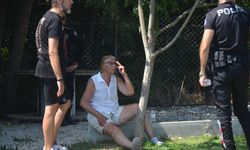 Kaynaktan sıçrayan kıvılcım yangına neden oldu