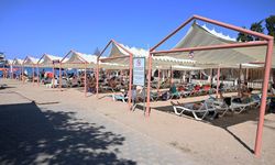 Kemer'de 'Dumansız Plaj' uygulaması başladı