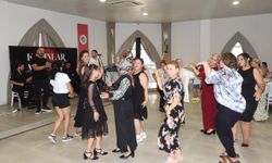 Kepez'de kadınlar matinede buluştu