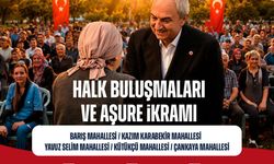 Kepez'de mahallelerin sesi Halk Buluşması'nda yükselecek