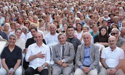 Konyaaltı'nda aşure lokması programı