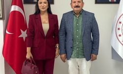 Korkuteli Sağlık Müdürü Yılmazer oldu