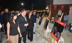 Korkuteli'de 15 Temmuz etkinlikleri