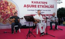Kotan'dan Karatepe'de birlik vurgusu
