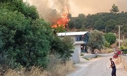 Kumluca'da orman yangını / Ek fotoğraflar