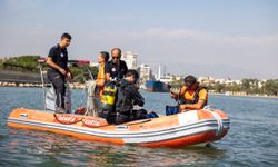 Mersin itfaiyesi, 6 ayda 8 bin vakaya müdahale etti