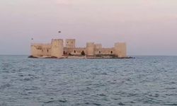 Mersin'de denizde kaybolan kişi iki gündür aranıyor