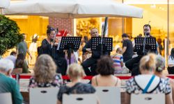 Mersin'de klasik müzik rüzgarı esiyor