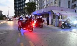 Mersin'de uyuşturucu operasyonu: 27 tutuklama