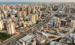 Mersin'in en büyük katlı kavşağının temeli atıldı