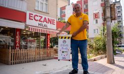 Mezitli'de atık ilaçlar toplanacak