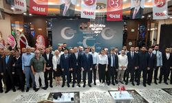 MHP Serik'te Güzel yeniden seçildi
