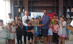 Milli yelkenci, 3 denizi 11 günde aştı