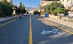 Mut'ta asfalt seferberliği