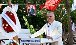 Nejat Üreğen'in adı, ömrünü adadığı Kaleiçi'nde yaşatılacak