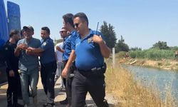 Oğulları kanalda boğulan çiftin feryadı yürek burktu