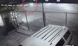 Osmaniye'de elektrikli bisiklet ile otomobilin çapışması kamerada; 1 yaralı