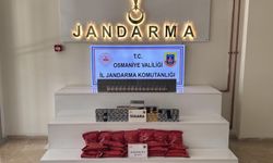 Osmaniye'de jandarma son bir haftada 164 şüpheliyi yakaladı