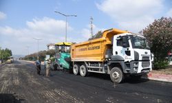 Osmaniye'nin ulaşım aksı yenileniyor