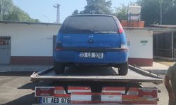 Otomobili dans ederek kullanan sürücüye 103 bin lira ceza