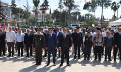 Reyhanlı'nın gurur günü