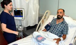 Sedef hastalığı nedeniyle atardamarı yırtıldı