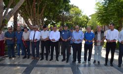 Serik'te 15 Temmuz sergisi