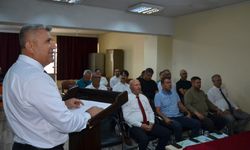 Serik'te 'Hayat Boyu Öğrenme'
