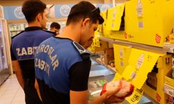 Toroslar Belediyesi zabıta ekiplerinden kapsamlı denetim