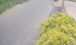 Traktör ile çarpışan cip şarampole yuvarlandı: 4 yaralı