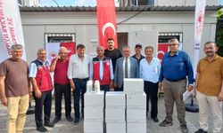 Turunçgil üreticilerine biyolojik destek