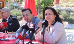 Vali Bilgihan basın mensuplarıyla buluştu