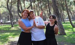 Vertigo hastalığını yoga yaparak dengeledi
