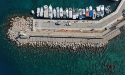 Yat Limanı'ndaki mendirek restore edilecek
