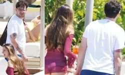 Bodrum Tatilinde İlk Kez Birlikte Görüntülendiler - Sueda Uluca ve Berkcan Güven Gündem Oldu