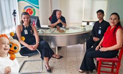 Mersin İnternet Gazetecileri Cemiyeti'nden LÖSEV'e Tam Destek