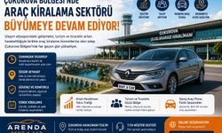 Adana Araç Kiralama ve Çukurova Havalimanı Araç Kiralama