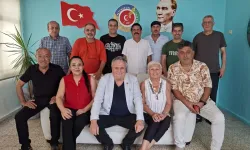 Mersin İnternet Gazetecileri Derneği’nde Şehitoğlu Güven Tazeledi